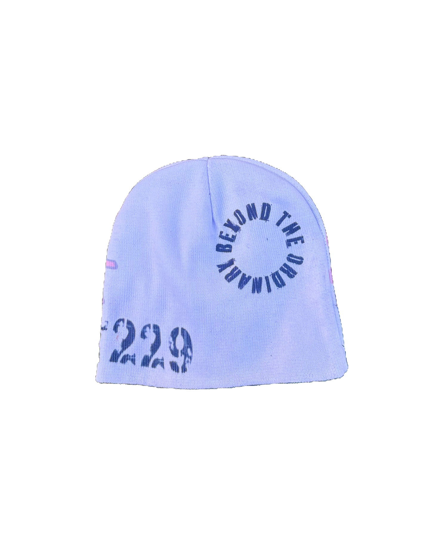 BEYOND THE ORDINARY BEANIE